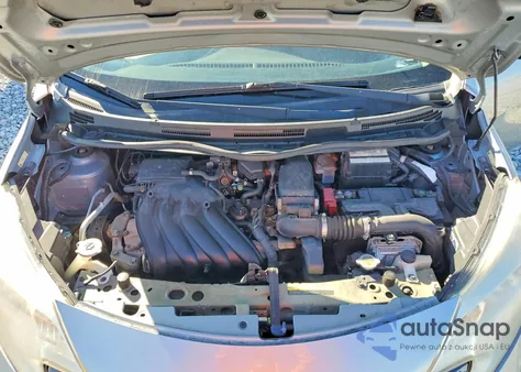 2015 Nissan Versa Note S из США, поврежденный, VIN 3N1CE2CP6FL377935